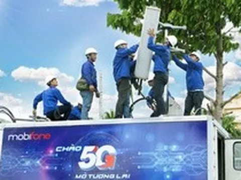 MobiFone và thời cơ chiếm lĩnh mỏ vàng công nghệ số