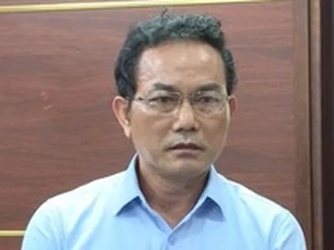 Cho thôi việc theo nguyện vọng với Bí thư TP.Biên Hòa Võ Văn Chánh