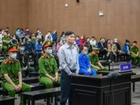 'Tiến sĩ dạy làm giàu' lừa đảo 576 tỷ đồng bị phạt tù chung thân