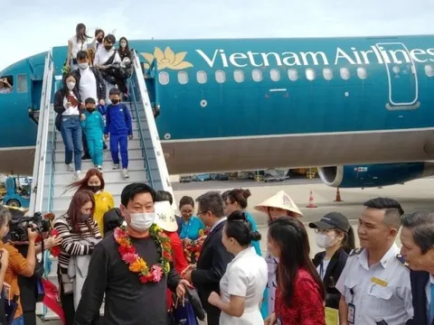 Tìm giải pháp thu hút khách quốc tế từ sự hợp tác hàng không - du lịch