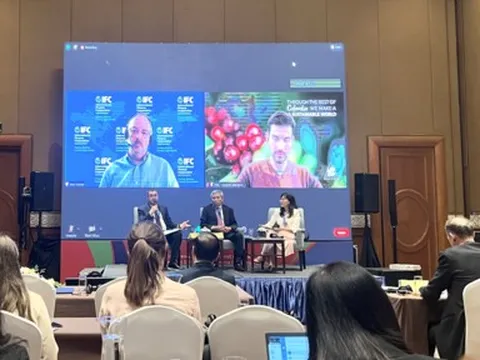 Giải bài toán phát triển nông nghiệp nhưng không phá rừng