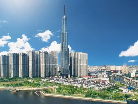 Doanh thu Vingroup tăng vọt nhờ hoạt động BĐS sôi nổi quý đầu năm