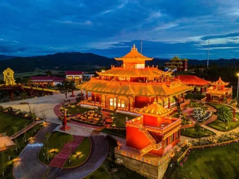 Tỉnh Lâm Đồng trả lời về dự án Samten Hills Dalat