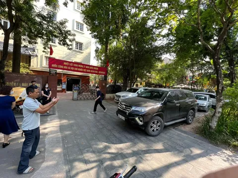 Ra văn bản trái luật, Sở TN-MT bị "tuýt còi"