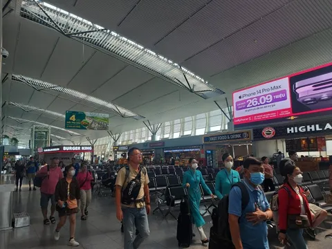 Chuyên gia dự báo chi tiết thời tiết các vùng dịp nghỉ Lễ 30-4, 1-5