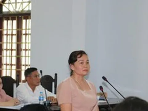 Đề nghị bác kháng cáo, tăng hình phạt nhiều bị cáo trong vụ ông trùm xăng giả Trịnh Sướng