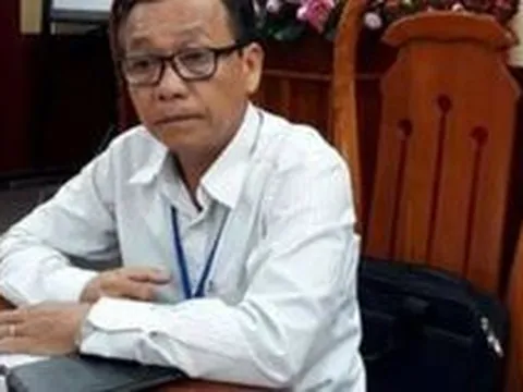 Bắt nguyên giám đốc Sở NN&PTNT tỉnh Bà Rịa - Vũng Tàu