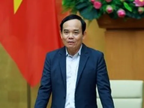 Phó Thủ tướng Trần Lưu Quang vừa nhận thêm nhiệm vụ mới