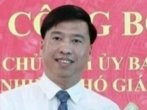 Phó Giám đốc Sở GTVT Thái Nguyên bị bắt