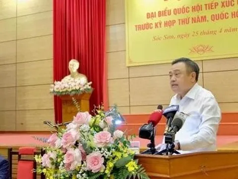 Hà Nội sẽ tính toán lại giá nước sạch để thu hút doanh nghiệp đầu tư