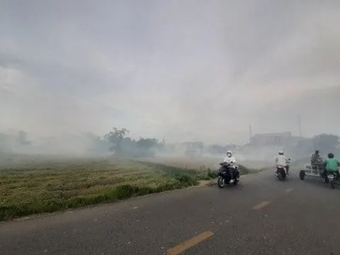 Huế lập đường dây nóng xử lý nỗi ám ảnh của người dân ngoại ô