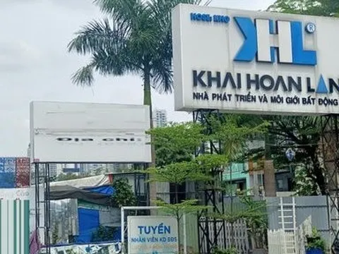 Thất thu từ BĐS, Khải Hoàn Land thoát lỗ nhờ doanh thu tài chính