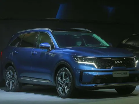 Bảng giá xe KIA tháng 4: KIA Sorento được giảm gần 100 triệu đồng