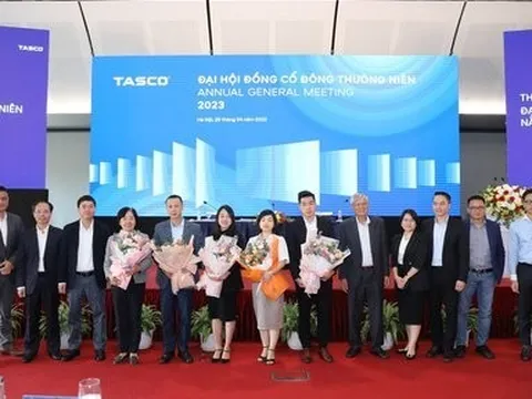 Chủ tịch Fulbright Đàm Bích Thuỷ chính thức gia nhập HĐQT Tasco