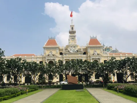 Tạm dừng tiếp nhận đăng ký chương trình tham quan trụ sở HĐND và UBND TP HCM