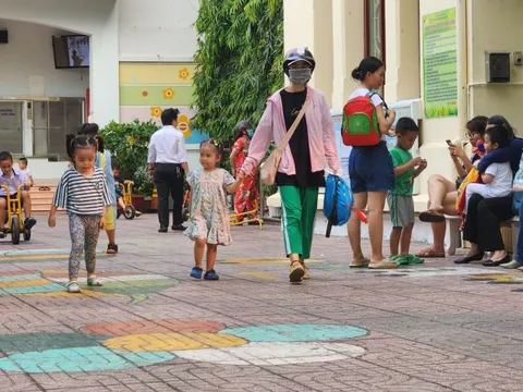 Bác sĩ cảnh báo 3 nhóm bệnh ở trẻ khi thời tiết nắng nóng