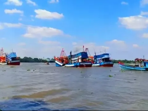 Kiên Giang: Vi phạm 27 lỗi, chủ tàu cá bị phạt hơn 2,8 tỷ đồng