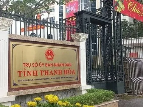 Thanh Hóa xếp vị trí thứ 47 trên bảng xếp hạng PCI 2022