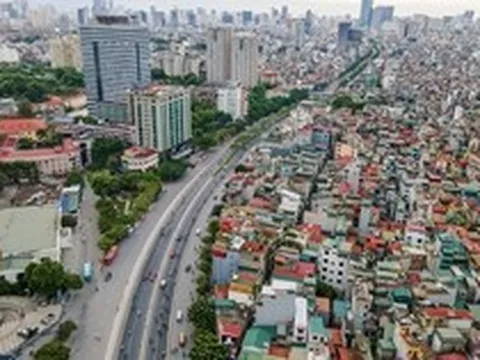 Không phải Hoàng Mai, đây mới là quận có mật độ dân số cao nhất Hà Nội