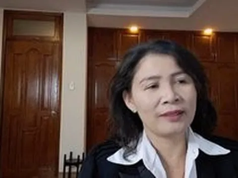 Từ trại tạm giam, bà Đặng Thị Hàn Ni tố cáo ông Dũng lò vôi