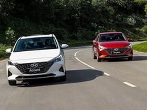 Tầm giá 500 triệu đồng, đâu là xe bán chạy nhất tại Việt Nam?