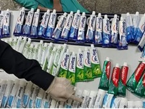 Hơn nửa tấn ma tuý tổng hợp bị thu giữ tại sân bay Nội Bài trong 3 tháng