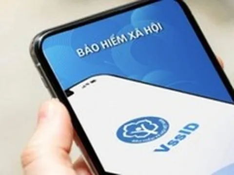 Cách lấy lại mật khẩu tài khoản ứng dụng VssID