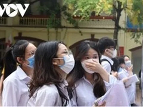 Kỳ thi vào lớp 10 đang "nóng" lên, thí sinh chú ý điều này để không bỏ cơ hội