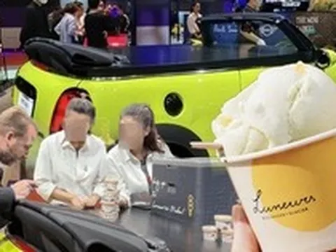 Chỉ vì hai cốc kem miễn phí, hãng xe BMW tại Trung Quốc bị tổn thất hàng chục nghìn tỷ và hứng chịu làn sóng tẩy chay chưa từng có