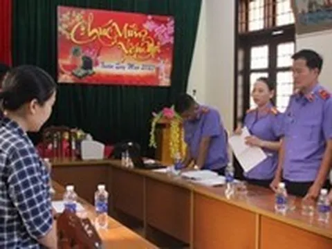 Vì sao Phó Cục trưởng Cục thi hành án dân sự tỉnh Quảng Trị bị kỷ luật?