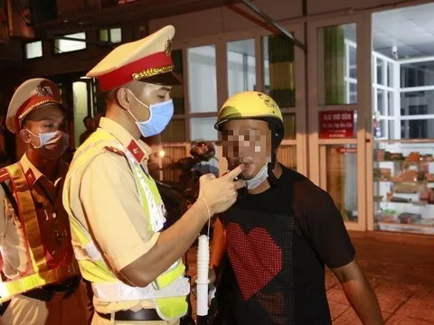 Liên tiếp phát hiện tài xế xe bồn chở xăng dương tính với ma túy