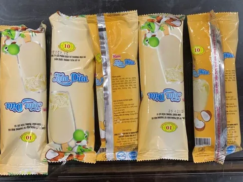 Ăn kem từ nguyên liệu quá hạn, người tiêu dùng có quyền khởi kiện?