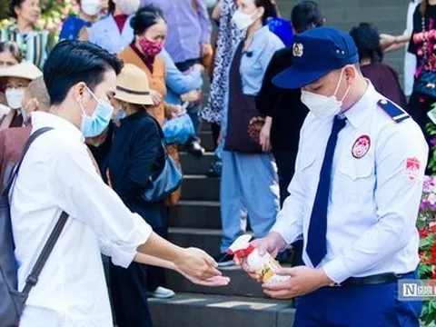 Bộ Y tế: Tăng cường giám sát, phòng dịch Covid dịp nghỉ lễ 30/4-1/5