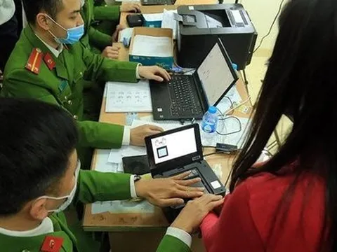 Hà Nội: Hướng dẫn điều chỉnh số định danh cá nhân cho công dân bị sai