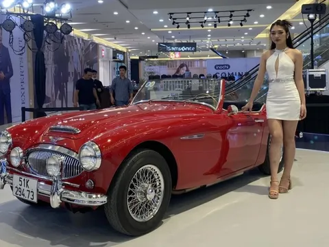 Đây là cách startup Việt chơi trội trên thị trường xe cũ: Mở showroom quy mô lớn như hãng, có cả dịch vụ độ xe cho khách