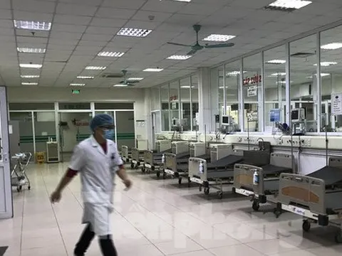 Ngày 26/4, số ca mắc COVID-19 cao nhất trong vài tháng qua, thêm nhiều ca thở máy