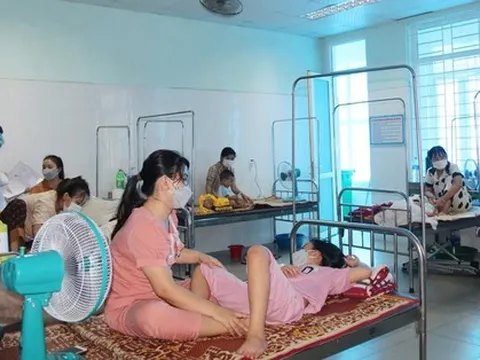 5 lưu ý bảo vệ sức khỏe cho trẻ trong mùa nắng nóng