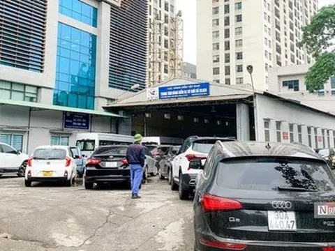 Kiến nghị xe ôtô biển trắng được tự động giãn chu kỳ đăng kiểm