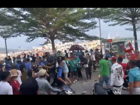 Công an thông tin về vụ "hỗn chiến" tại cảng biển ở Phú Quốc