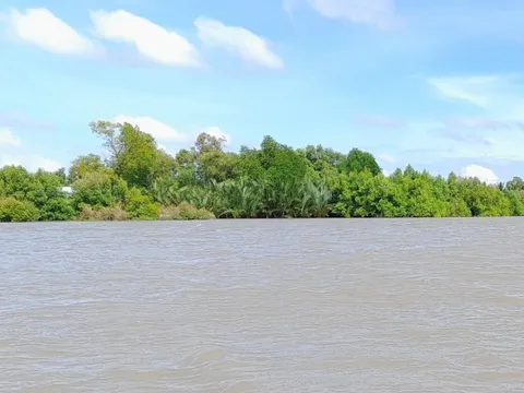 Chủ tịch tỉnh Cà Mau chỉ đạo "nóng" vụ thiếu tá công an mất tích khi tuần tra