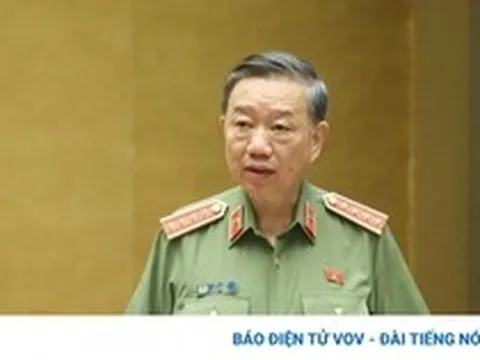 Đề xuất bổ sung 6 vị trí có cấp hàm cao nhất là Thượng tướng, Thiếu tướng trong CAND