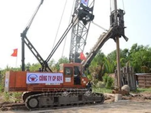Gần 145,6 tỷ đồng xây cầu Tân Thạnh nối liền các xã cù lao Tân Phú Đông