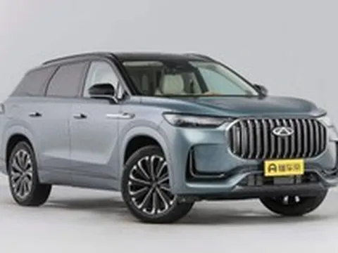 Hãng xe sắp gia nhập thị trường Việt hé lộ mẫu SUV mới, cạnh tranh cùng Hyundai SantaFe, gây sốt với giá chỉ từ 500 triệu đồng