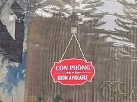 Đà Lạt còn nhiều phòng trống, ngành du lịch lo vắng khách dịp lễ 30/4