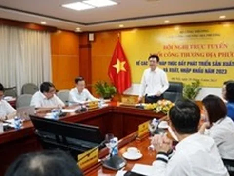 Bộ Công Thương chủ động cùng doanh nghiệp "gỡ điểm nghẽn" thị trường xuất khẩu