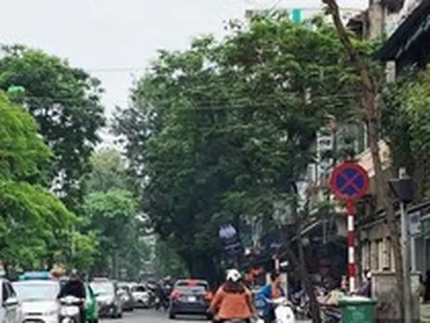 Tạm bỏ cấm taxi trên 9 tuyến phố Hà Nội từ ngày 29/4