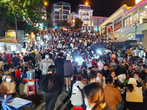 Ngăn chặn "chặt chém" ở tuần lễ du lịch Lâm Đồng