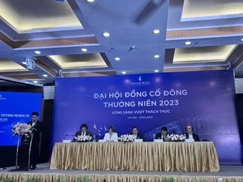 Lãnh đạo Vinhomes: Chúng tôi không bao giờ có ý định hạ giá sản phẩm