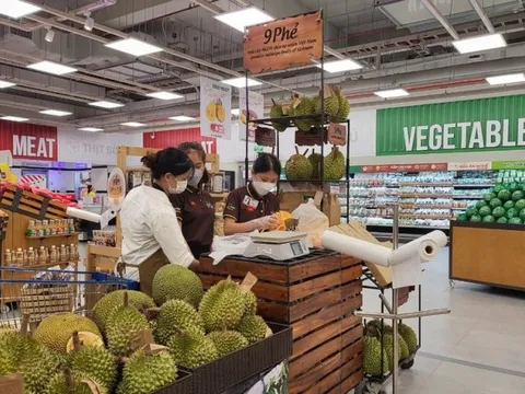 Nghệ An: Doanh nghiệp bán lẻ tung chiêu kích cầu tiêu dùng dịp nghỉ lễ