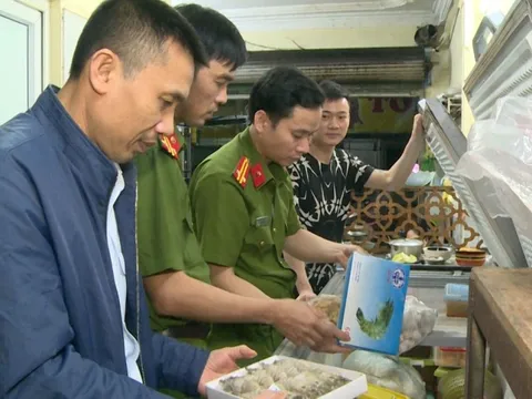 Phát hiện hàng loạt quán lẩu nướng ở Thanh Hóa không đảm bảo vệ sinh